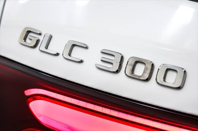 new 2025 Mercedes-Benz GLC 300 car, priced at $53,045