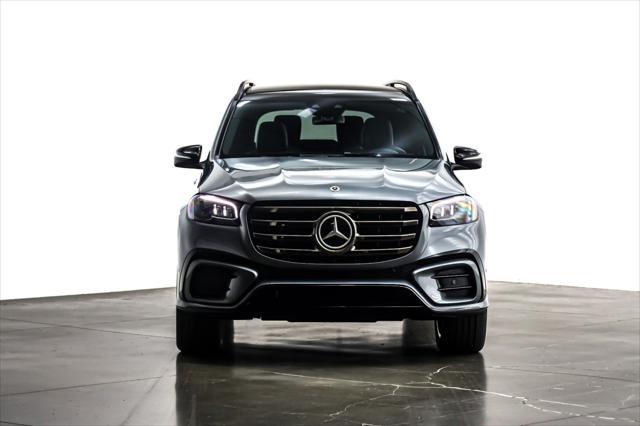 new 2025 Mercedes-Benz GLS 450 car, priced at $98,195