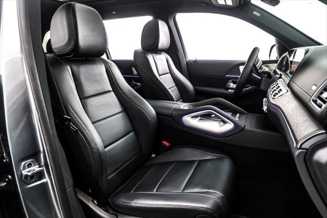 new 2025 Mercedes-Benz GLS 450 car, priced at $98,195