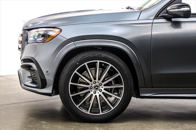 new 2025 Mercedes-Benz GLS 450 car, priced at $98,195