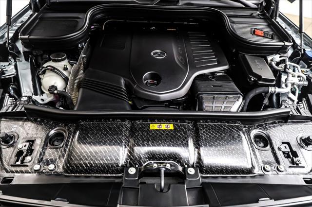 new 2025 Mercedes-Benz GLS 450 car, priced at $98,195