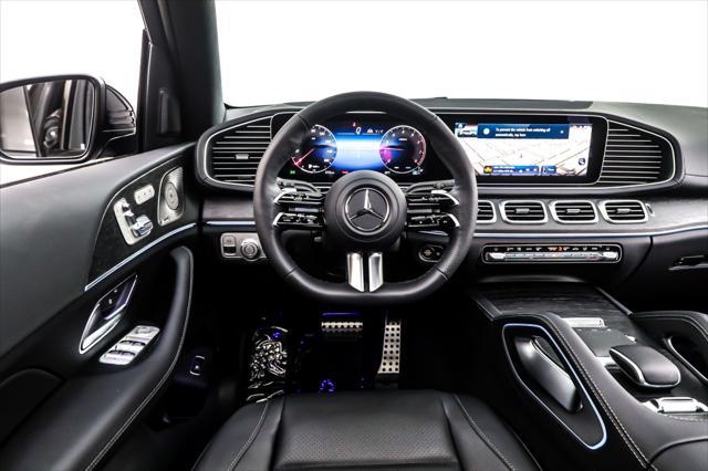 new 2025 Mercedes-Benz GLS 450 car, priced at $98,195