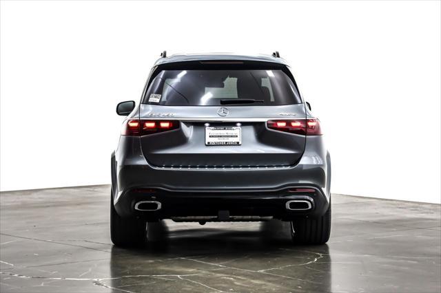 new 2025 Mercedes-Benz GLS 450 car, priced at $98,195