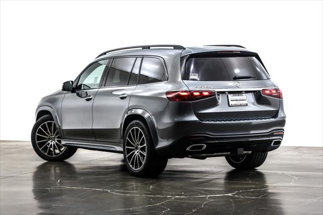 new 2025 Mercedes-Benz GLS 450 car, priced at $98,195