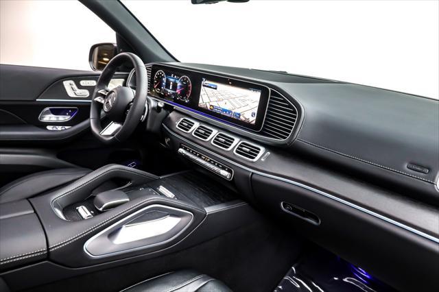 new 2025 Mercedes-Benz GLS 450 car, priced at $98,195