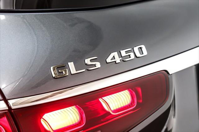 new 2025 Mercedes-Benz GLS 450 car, priced at $98,195
