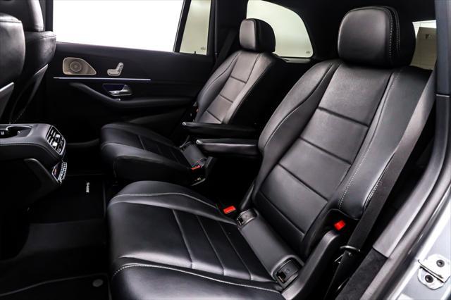 new 2025 Mercedes-Benz GLS 450 car, priced at $98,195