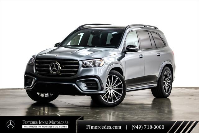 new 2025 Mercedes-Benz GLS 450 car, priced at $98,195