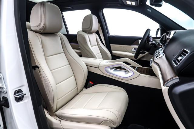 new 2025 Mercedes-Benz GLE 450 car, priced at $80,375