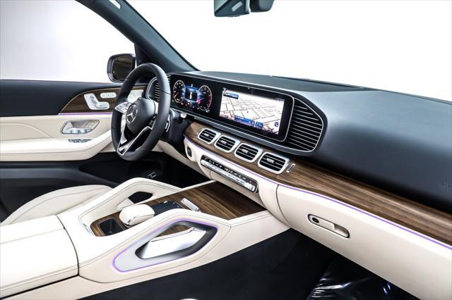 new 2025 Mercedes-Benz GLE 450 car, priced at $80,375