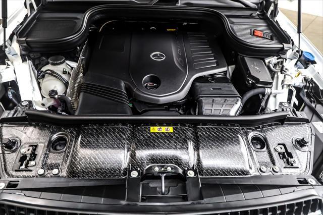 new 2025 Mercedes-Benz GLE 450 car, priced at $80,375
