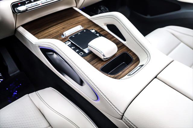 new 2025 Mercedes-Benz GLE 450 car, priced at $80,375