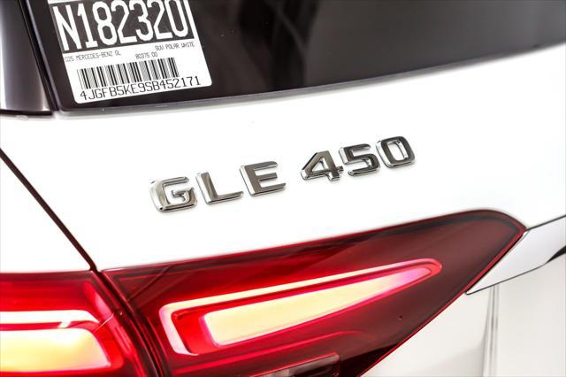 new 2025 Mercedes-Benz GLE 450 car, priced at $80,375