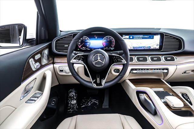 new 2025 Mercedes-Benz GLE 450 car, priced at $80,375