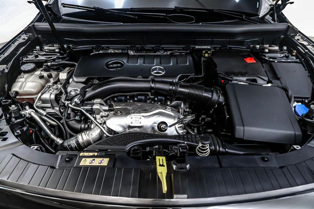 used 2022 Mercedes-Benz GLB 250 car, priced at $27,892