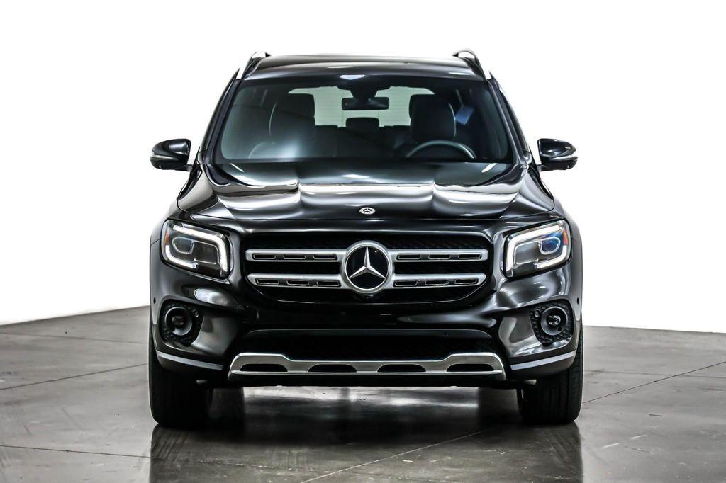 used 2022 Mercedes-Benz GLB 250 car, priced at $27,892