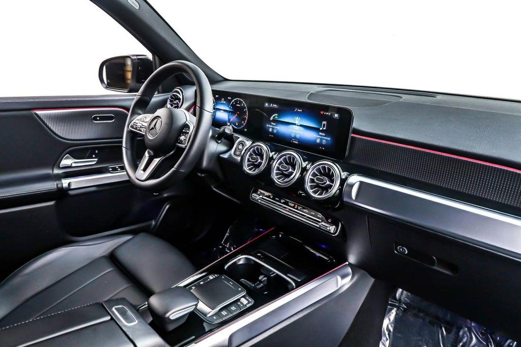 used 2022 Mercedes-Benz GLB 250 car, priced at $27,892