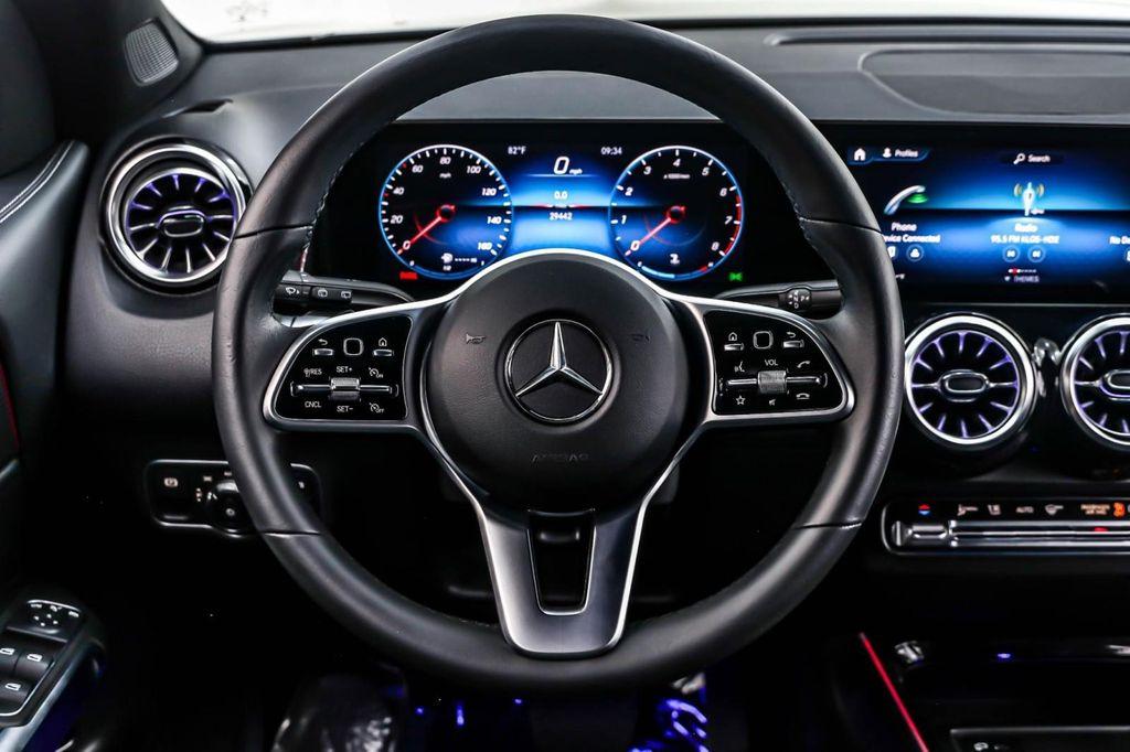 used 2022 Mercedes-Benz GLB 250 car, priced at $27,892