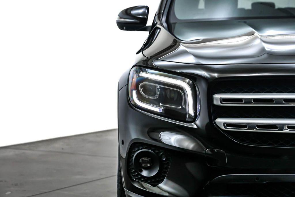 used 2022 Mercedes-Benz GLB 250 car, priced at $27,892