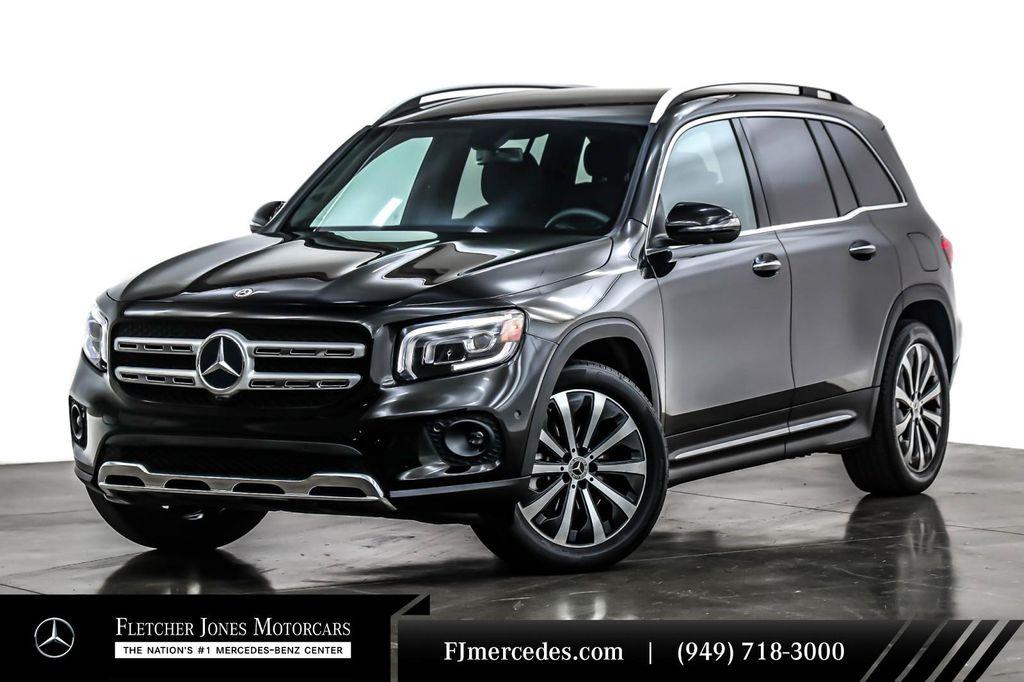 used 2022 Mercedes-Benz GLB 250 car, priced at $27,892