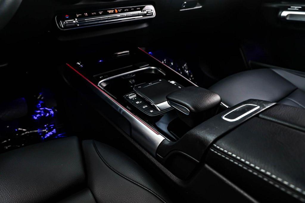 used 2022 Mercedes-Benz GLB 250 car, priced at $27,892