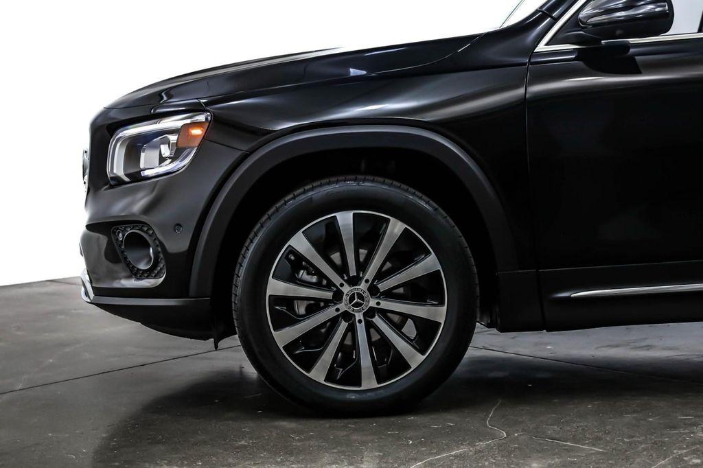 used 2022 Mercedes-Benz GLB 250 car, priced at $27,892