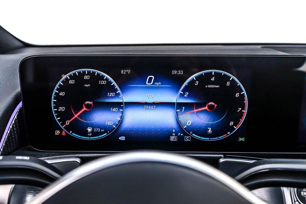 used 2022 Mercedes-Benz GLB 250 car, priced at $27,892