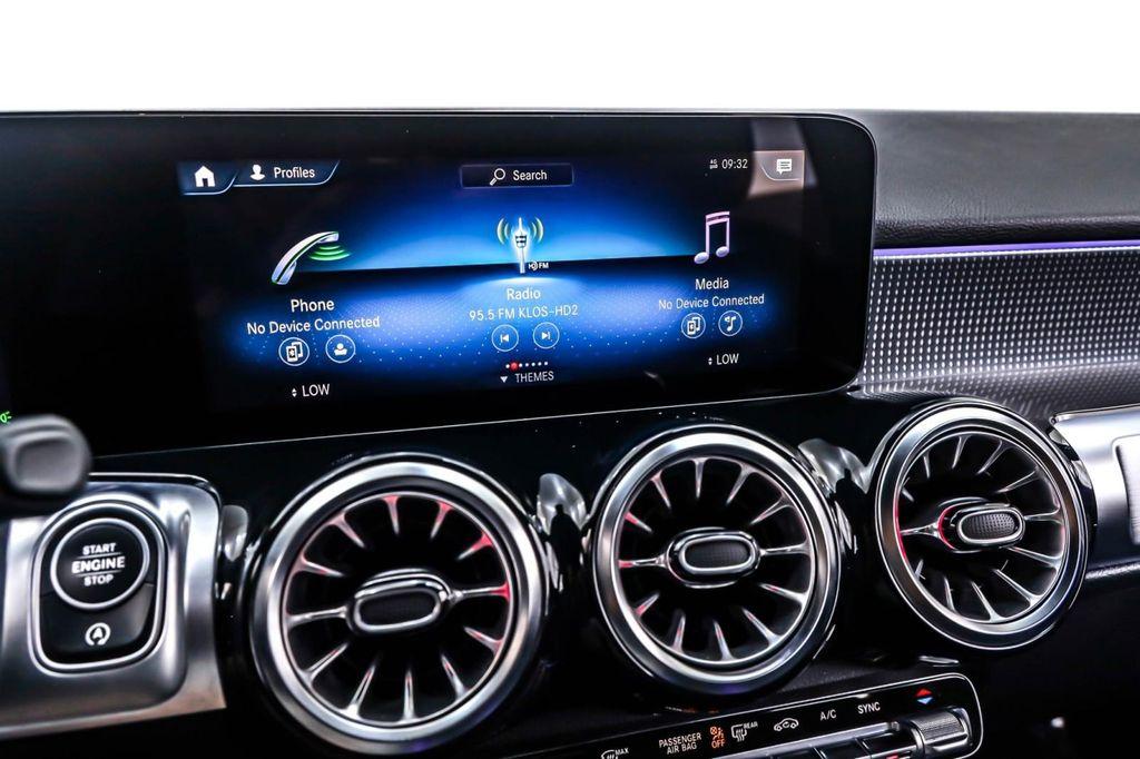 used 2022 Mercedes-Benz GLB 250 car, priced at $27,892