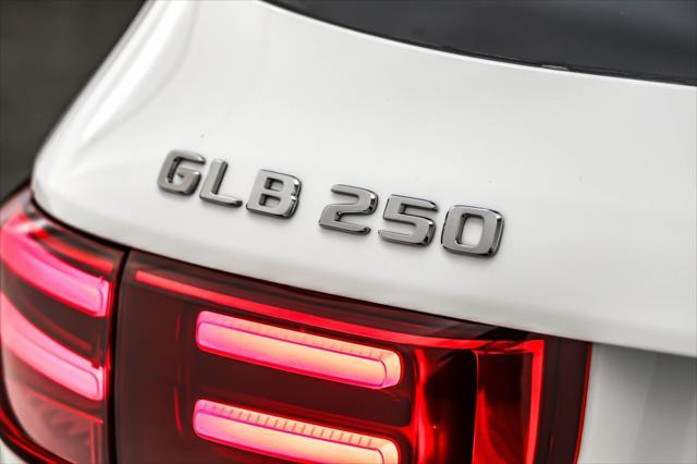 new 2025 Mercedes-Benz GLB 250 car, priced at $48,645