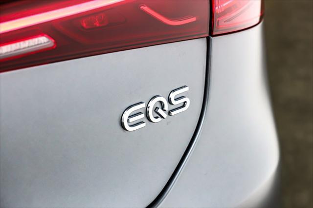 new 2024 Mercedes-Benz AMG EQS car, priced at $157,300