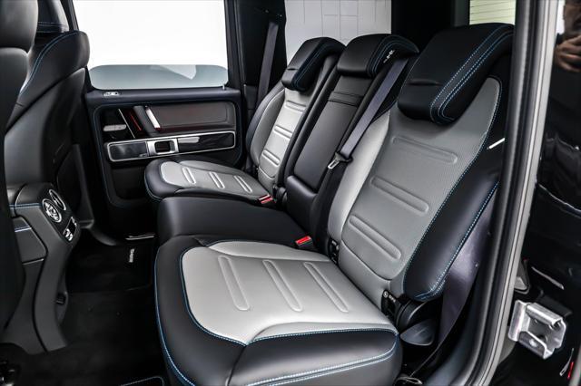 new 2025 Mercedes-Benz G-Class car, priced at $182,400