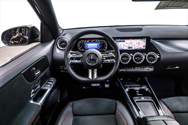 new 2025 Mercedes-Benz GLA 250 car, priced at $51,935