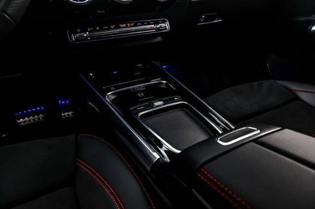 new 2025 Mercedes-Benz GLA 250 car, priced at $51,935