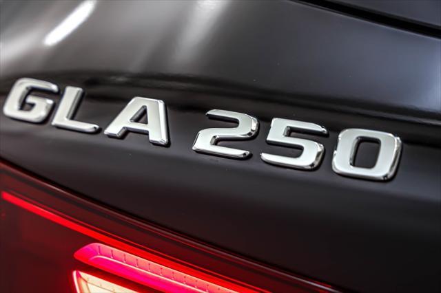 new 2025 Mercedes-Benz GLA 250 car, priced at $51,935