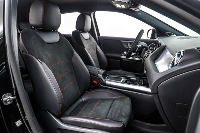 new 2025 Mercedes-Benz GLA 250 car, priced at $51,935