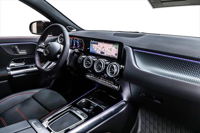 new 2025 Mercedes-Benz GLA 250 car, priced at $51,935