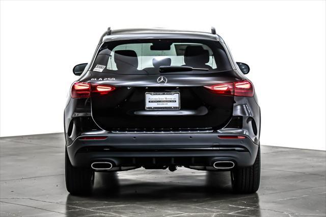 new 2025 Mercedes-Benz GLA 250 car, priced at $51,935