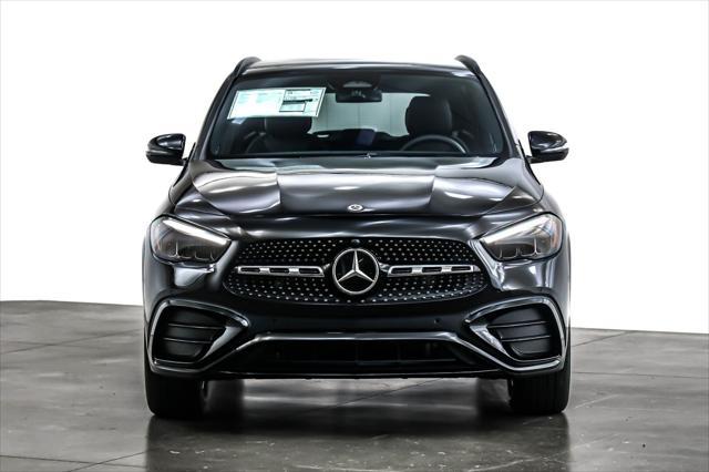 new 2025 Mercedes-Benz GLA 250 car, priced at $51,935