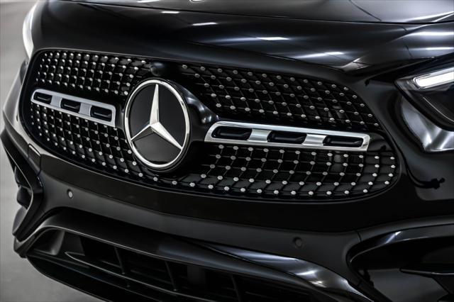 new 2025 Mercedes-Benz GLA 250 car, priced at $51,935