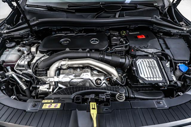 new 2025 Mercedes-Benz GLA 250 car, priced at $51,935