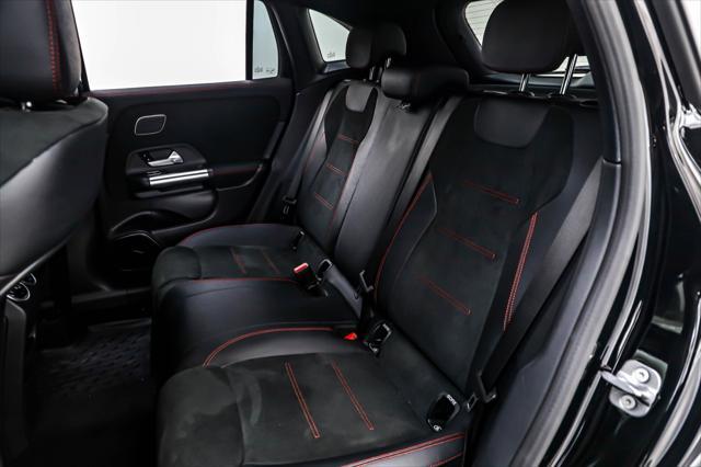 new 2025 Mercedes-Benz GLA 250 car, priced at $51,935