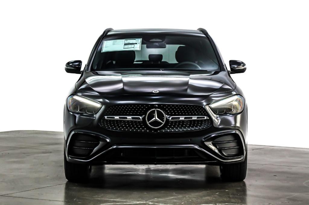 new 2024 Mercedes-Benz GLA 250 car