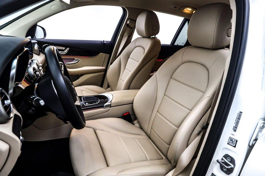 used 2021 Mercedes-Benz GLC 300 car, priced at $23,893