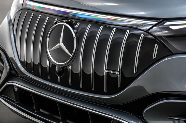 new 2025 Mercedes-Benz AMG EQE car, priced at $115,985