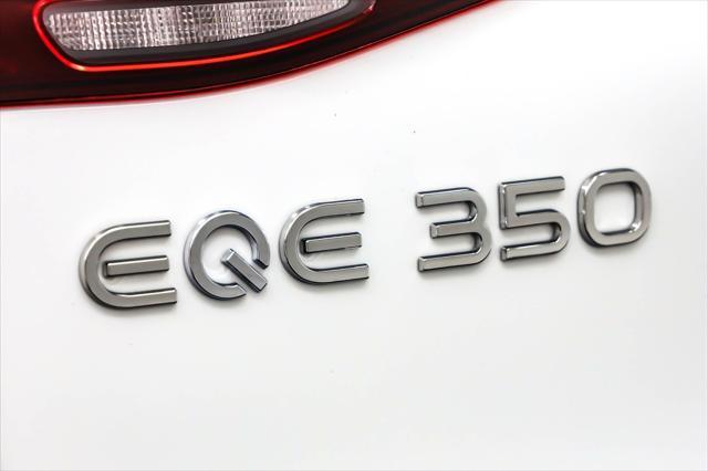 new 2024 Mercedes-Benz EQE 350 car, priced at $83,815