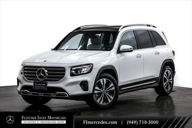 used 2024 Mercedes-Benz GLB 250 car