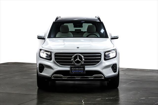 used 2024 Mercedes-Benz GLB 250 car