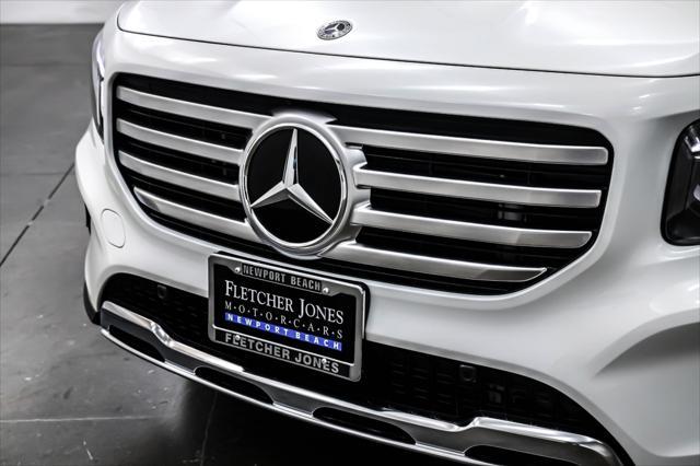 used 2024 Mercedes-Benz GLB 250 car