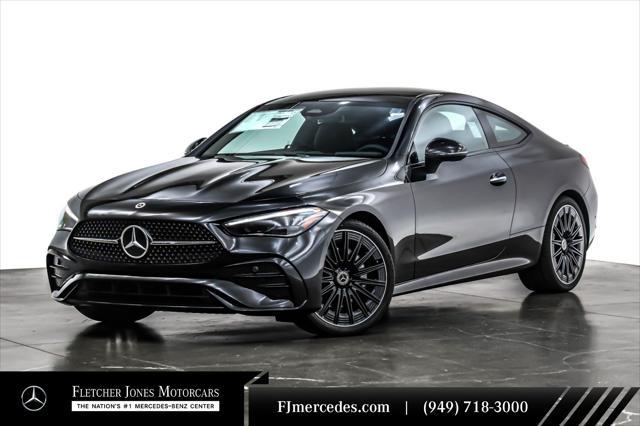 new 2024 Mercedes-Benz CLE 300 car, priced at $62,645