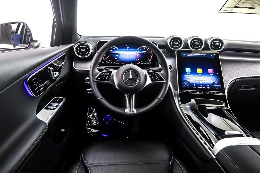new 2026 Mercedes-Benz GLC 300 car, priced at $52,170